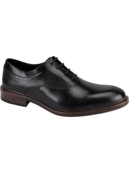 ZAPATO CASUAL OXFORD NEGRO CHOPPARD - Image 2