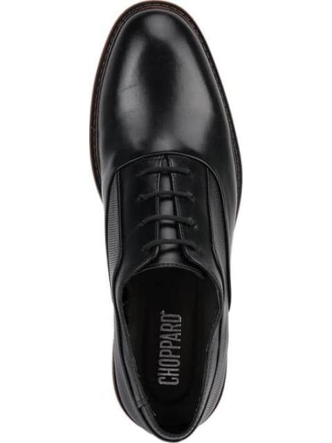 ZAPATO CASUAL OXFORD NEGRO CHOPPARD - Image 3