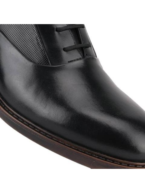 ZAPATO CASUAL OXFORD NEGRO CHOPPARD - Image 6