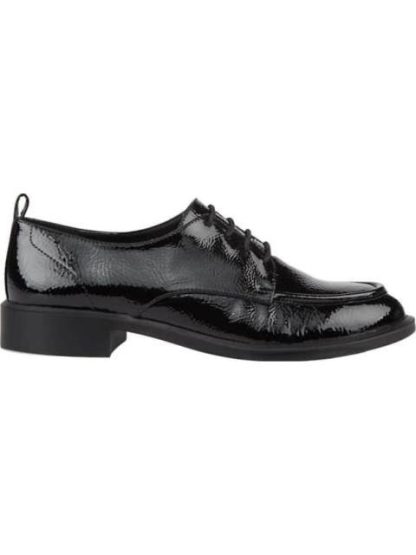 ZAPATO CHAROL NEGRO VI LINE