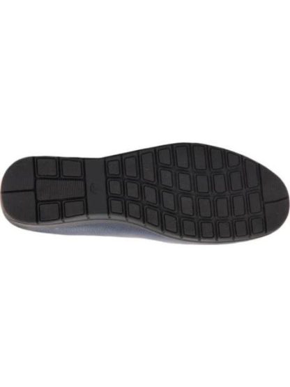 ZAPATO CON ELASTICO AZUL MARINO SHOSH - Image 4