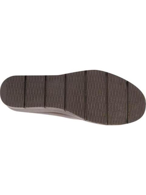 ZAPATO CON ELASTICO CAFE SHOSH CONFORT - Image 4