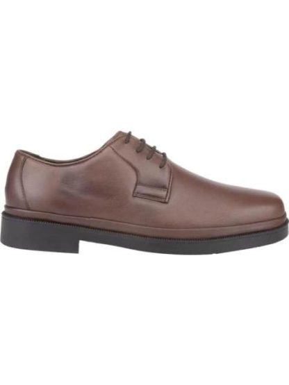 ZAPATO CONFORT CONSTRUCCION CALIFORNIA CAFE QUIRELLI