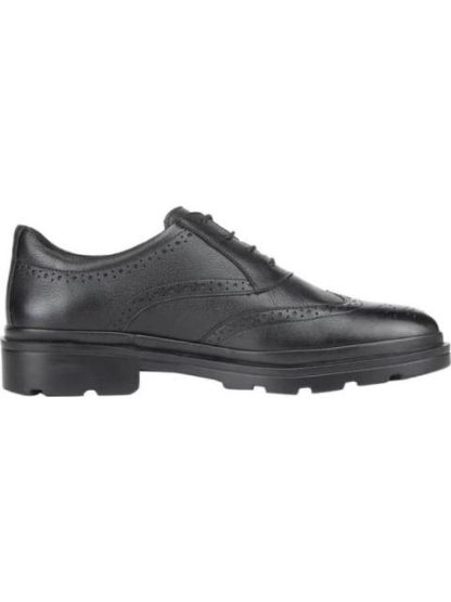 ZAPATO CONFORT CONSTRUCCION CALIFORNIA NEGRO QUIRELLI