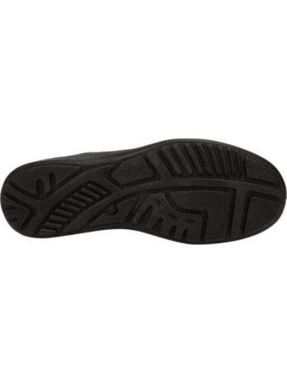 ZAPATO CONFORT DERBY NEGRO HUSH PUPPIES - Image 4