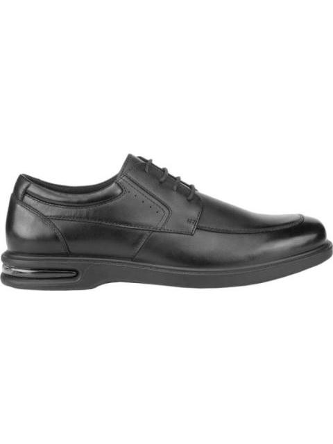 ZAPATO CONFORT DERBY NEGRO FLEXI