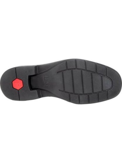 ZAPATO CONFORT DERBY NEGRO FLEXI - Image 4