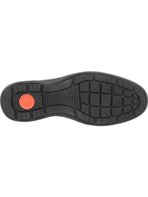 ZAPATO CONFORT DERBY NEGRO FLEXI - Image 4
