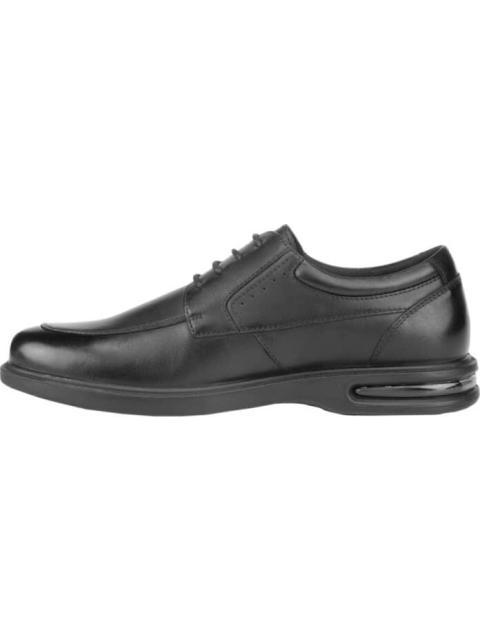 ZAPATO CONFORT DERBY NEGRO FLEXI - Image 5