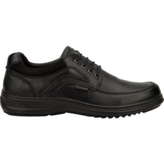 ZAPATO CONFORT DERBY NEGRO HUSH PUPPIES