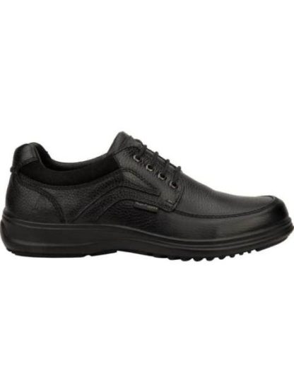 ZAPATO CONFORT DERBY NEGRO HUSH PUPPIES