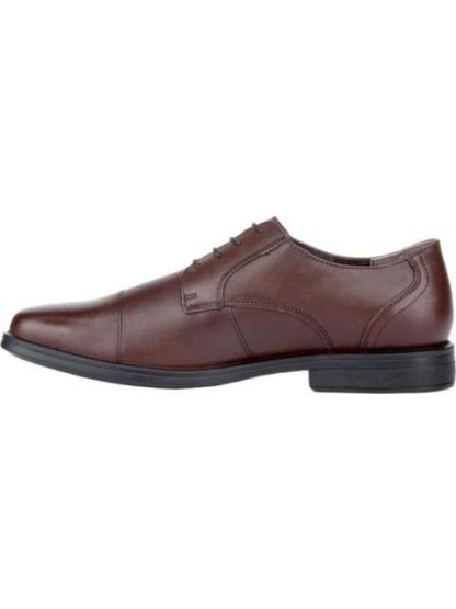 ZAPATO CONFORT DERBY VINO FLEXI - Image 5