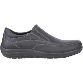 ZAPATO CONFORT MOCASIN NEGRO NEBEL WALK