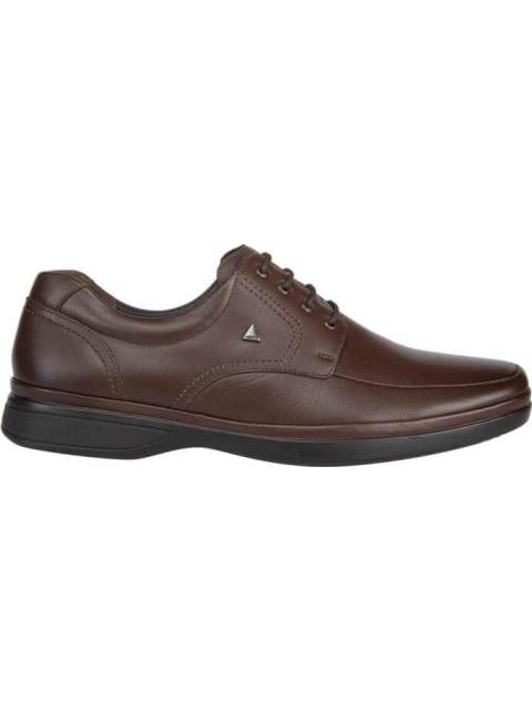ZAPATO CONFORT PIEL BORREGO CAFE CALZADO PAZSTOR