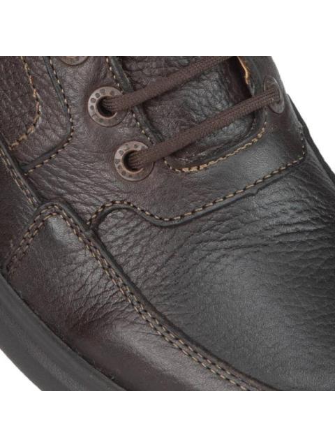 ZAPATO CONFORT PIEL CAFE LA PAG - Image 6