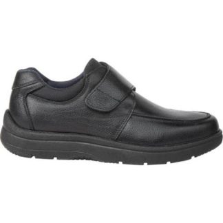 ZAPATO CONFORT PIEL DE CABRA NEGRO NEBEL WALK