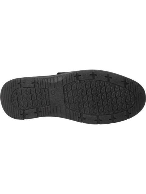 ZAPATO CONFORT PIEL DE CABRA NEGRO NEBEL WALK - Image 4