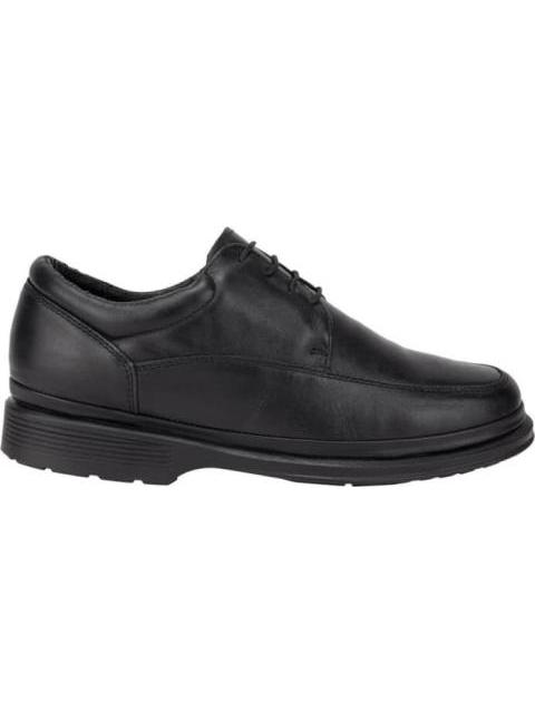 ZAPATO CONFORT PIEL DE CABRA NEGRO SCHATZ COMFORT