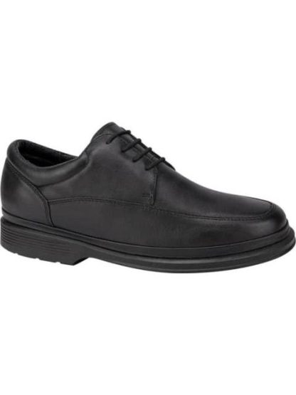 ZAPATO CONFORT PIEL DE CABRA NEGRO SCHATZ COMFORT - Image 2