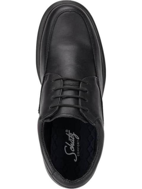 ZAPATO CONFORT PIEL DE CABRA NEGRO SCHATZ COMFORT - Image 3