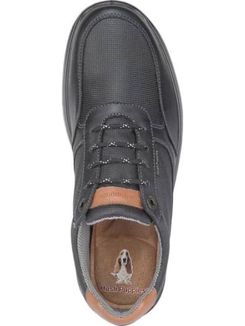 ZAPATO CONFORT PIEL NEGRO HUSH PUPPIES - Image 3