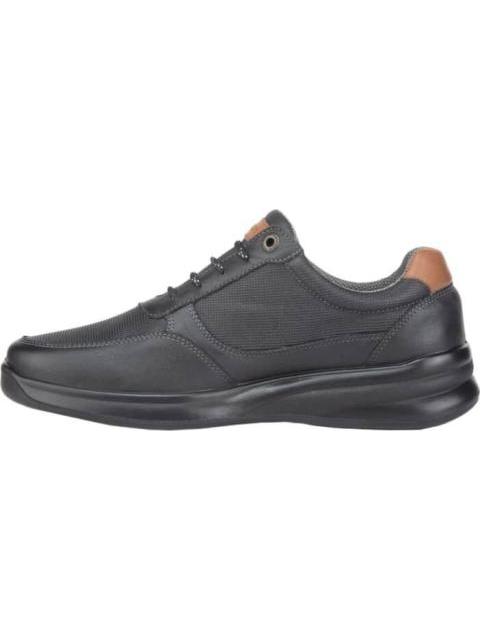ZAPATO CONFORT PIEL NEGRO HUSH PUPPIES - Image 5