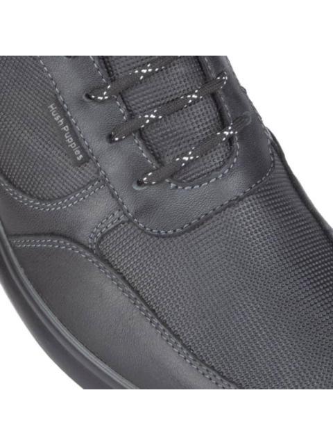 ZAPATO CONFORT PIEL NEGRO HUSH PUPPIES - Image 6