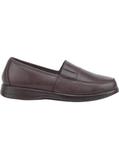 ZAPATO DE PIEL CAFE SHOSH CONFORT