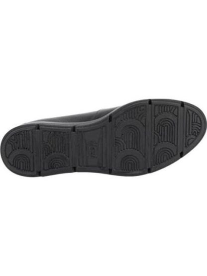 BALLERINA DE PIEL NEGRO FLEXI - Image 4