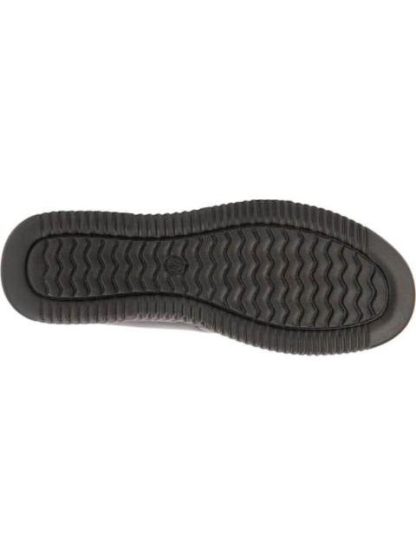 ZAPATO DE PIEL NEGRO SCHATZ COMFORT FLEX - Image 4