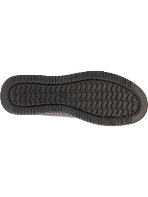 ZAPATO DE PIEL NEGRO SCHATZ COMFORT FLEX - Image 4