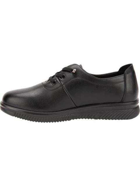 ZAPATO DE PIEL NEGRO SCHATZ COMFORT FLEX - Image 5