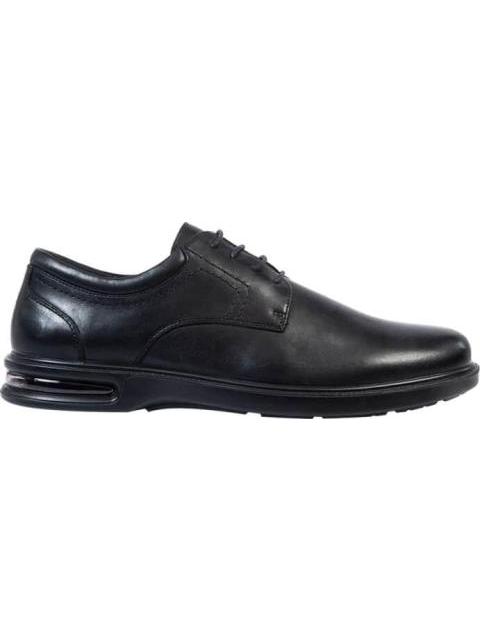 ZAPATO DERBY BURBUJA DE AIRE NEGRO FLEXI