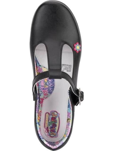 ZAPATO ESCOLAR DE PIEL NEGRO DISTROLLER - Image 3