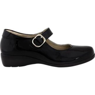 ZAPATO ESCOLAR DE PIEL NEGRO DOGI