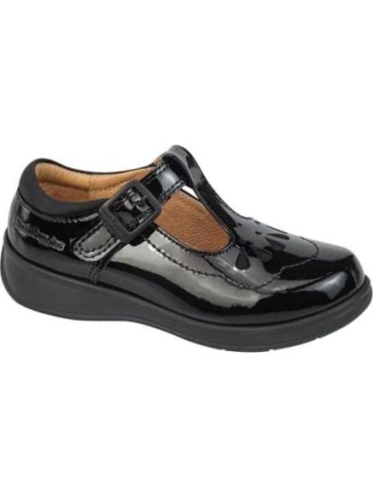 ZAPATO ESCOLAR DE PIEL NEGRO HUSH PUPPIES1 - Image 2