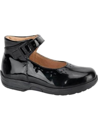 ZAPATO ESCOLAR DE PIEL NEGRO HUSH PUPPIES1 - Image 2