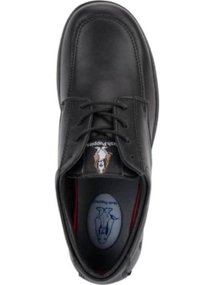 ZAPATO ESCOLAR DE PIEL NEGRO HUSH PUPPIES1 - Image 3