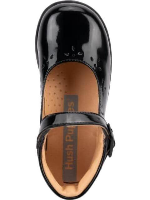 ZAPATO ESCOLAR DE PIEL NEGRO HUSH PUPPIES1 - Image 3