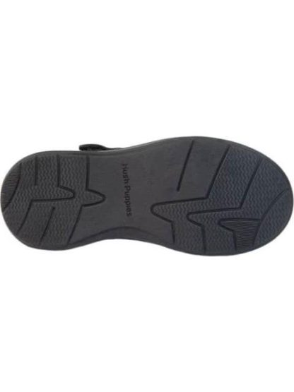 ZAPATO ESCOLAR DE PIEL NEGRO HUSH PUPPIES1 - Image 4