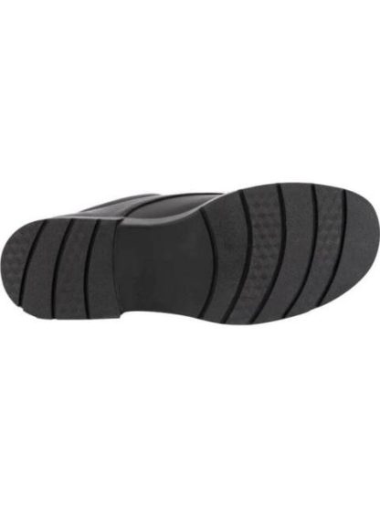 ZAPATO ESCOLAR DE PIEL NEGRO HUSH PUPPIES1 - Image 4