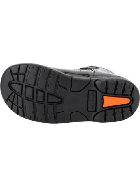 ZAPATO ESCOLAR DE PIEL NEGRO HUSH PUPPIES1 - Image 4