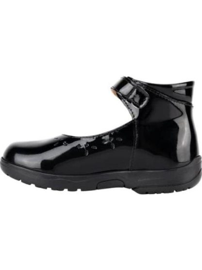 ZAPATO ESCOLAR DE PIEL NEGRO HUSH PUPPIES1 - Image 5