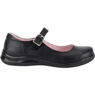 ZAPATO ESCOLAR DE PIEL NEGRO VAVITO