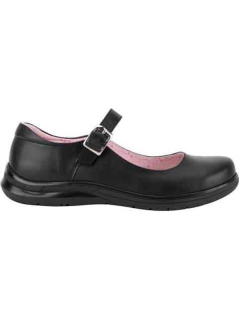 ZAPATO ESCOLAR DE PIEL NEGRO VAVITO