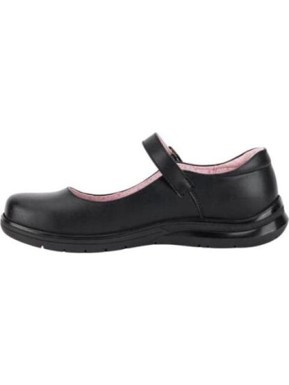 ZAPATO ESCOLAR DE PIEL NEGRO VAVITO - Image 5