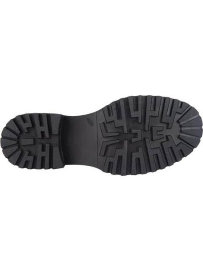 ZAPATO ESCOLAR DE PIEL NEGRO YU YIN - Image 4