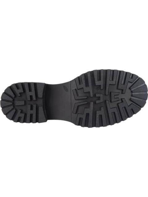 ZAPATO ESCOLAR DE PIEL NEGRO YU YIN - Image 4
