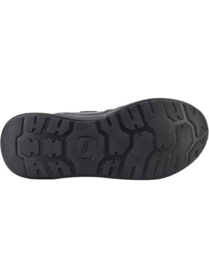 ZAPATO ESCOLAR DE PIEL NEGRO YU YIN - Image 4