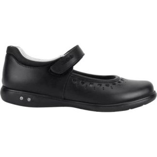 ZAPATO ESCOLAR DE PIEL NEGRO ZAPATOS CHABELO